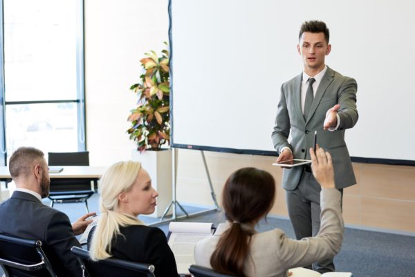Business Coach in Seminar