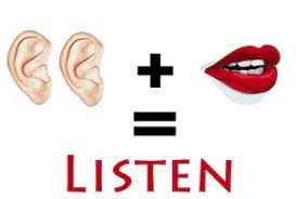 listen