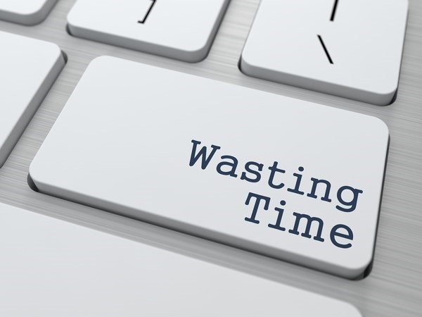 TOP 10 TIME WASTERS