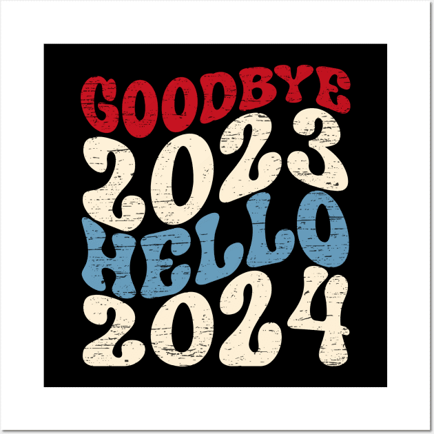 Goodbye Old Year
